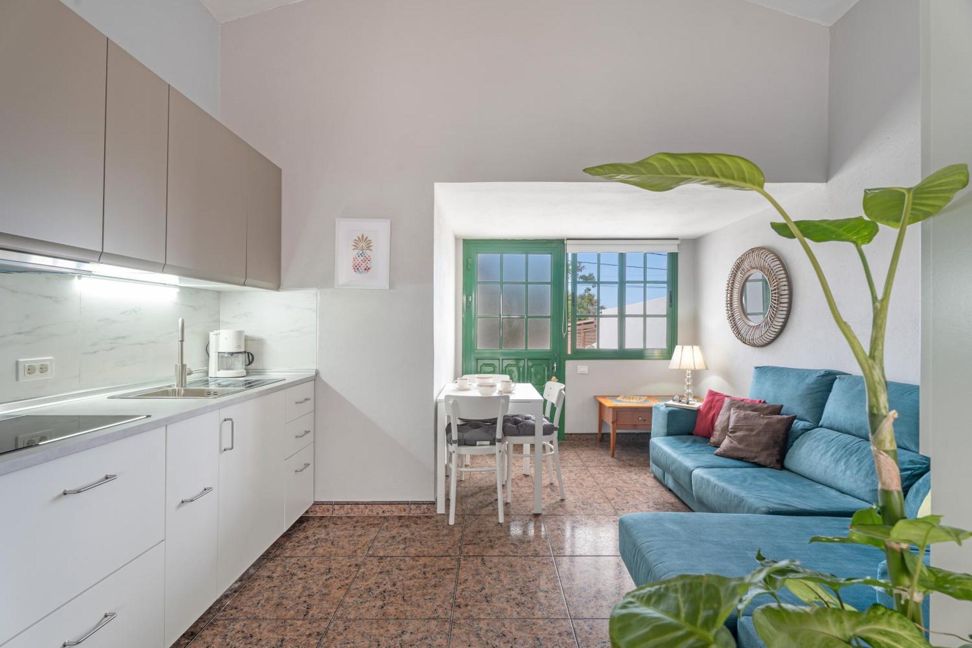 Villa Casa Rosi à Frontera Extérieur photo