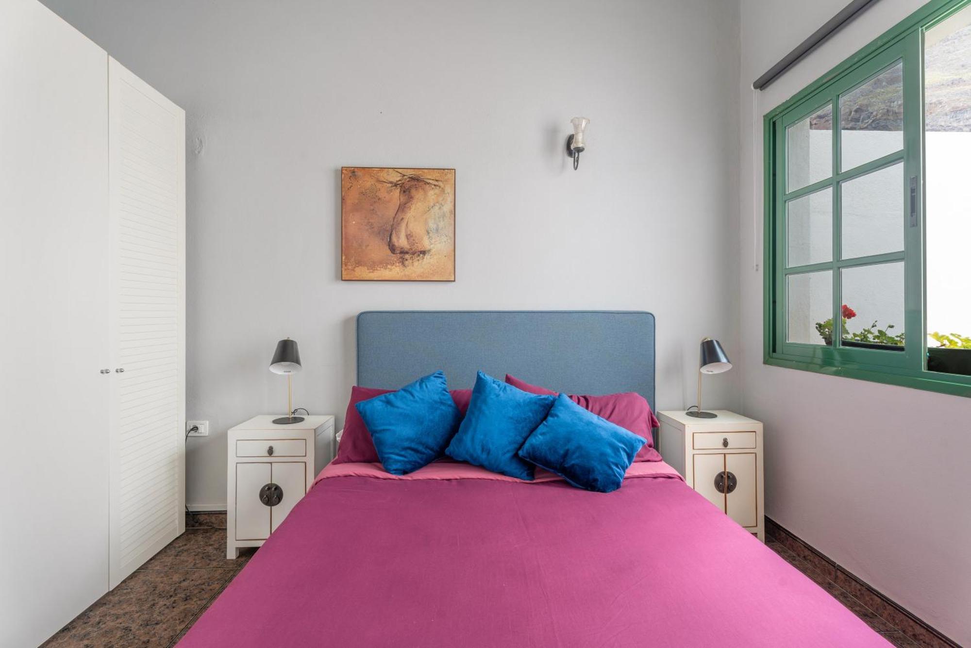 Villa Casa Rosi à Frontera Extérieur photo