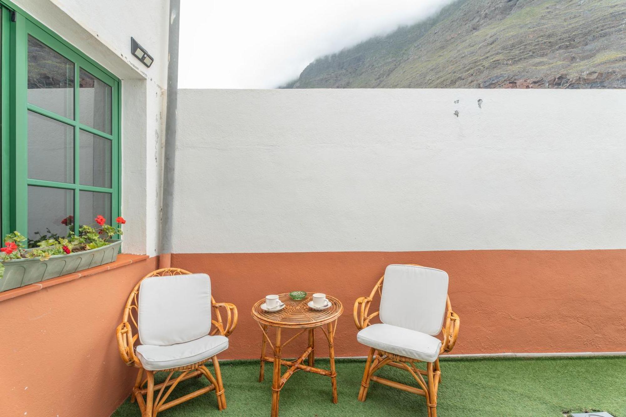 Villa Casa Rosi à Frontera Extérieur photo