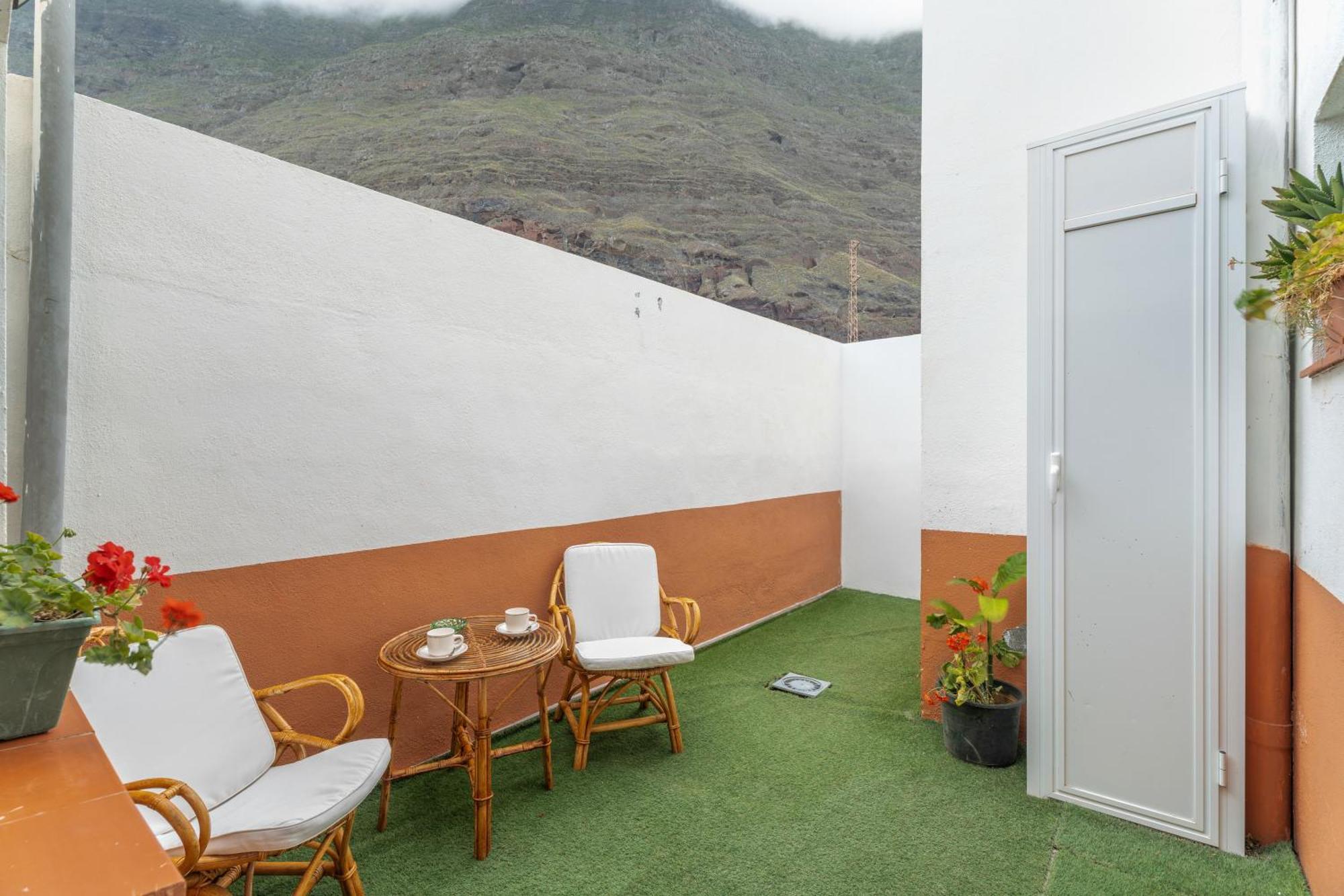 Villa Casa Rosi à Frontera Extérieur photo
