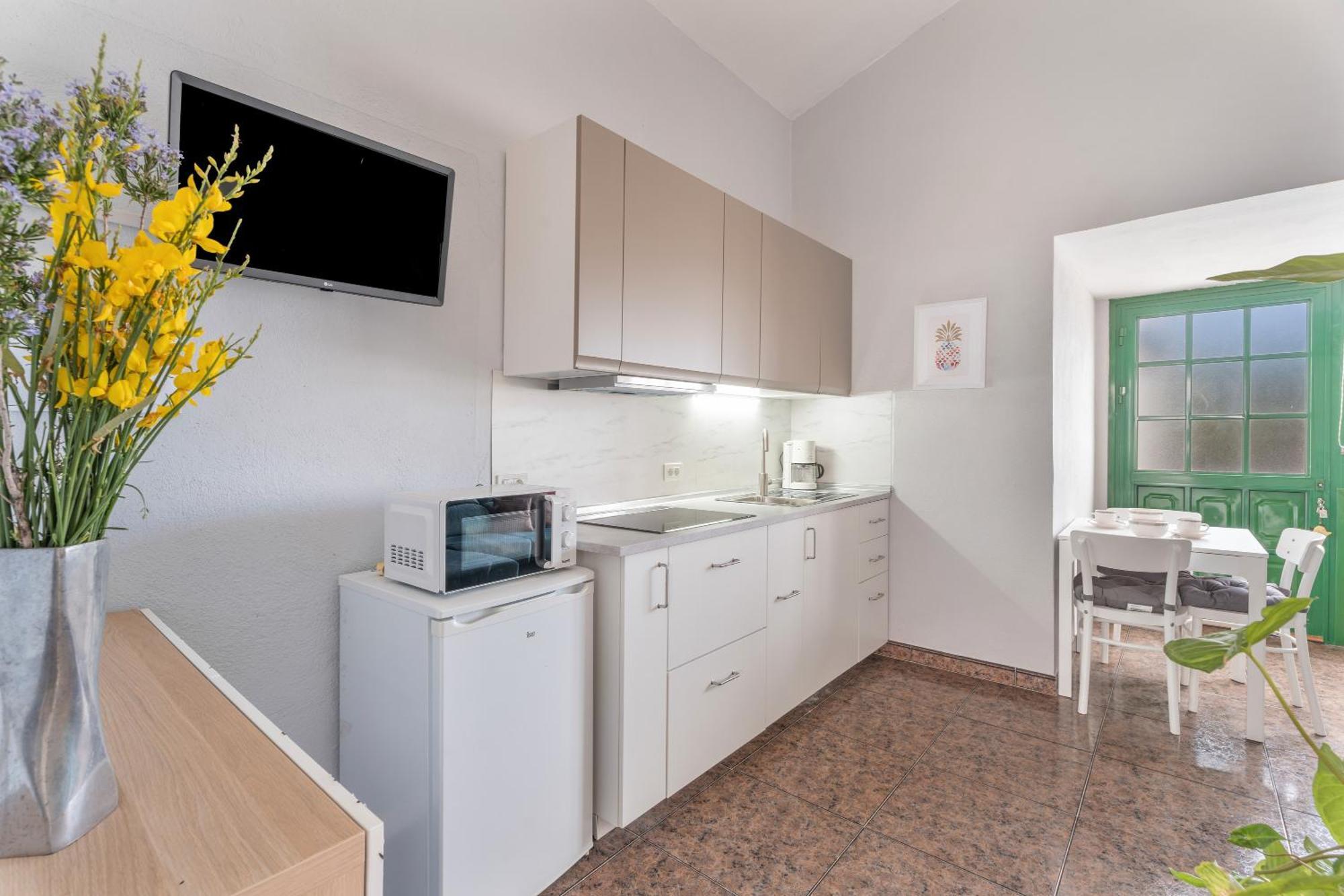 Villa Casa Rosi à Frontera Extérieur photo