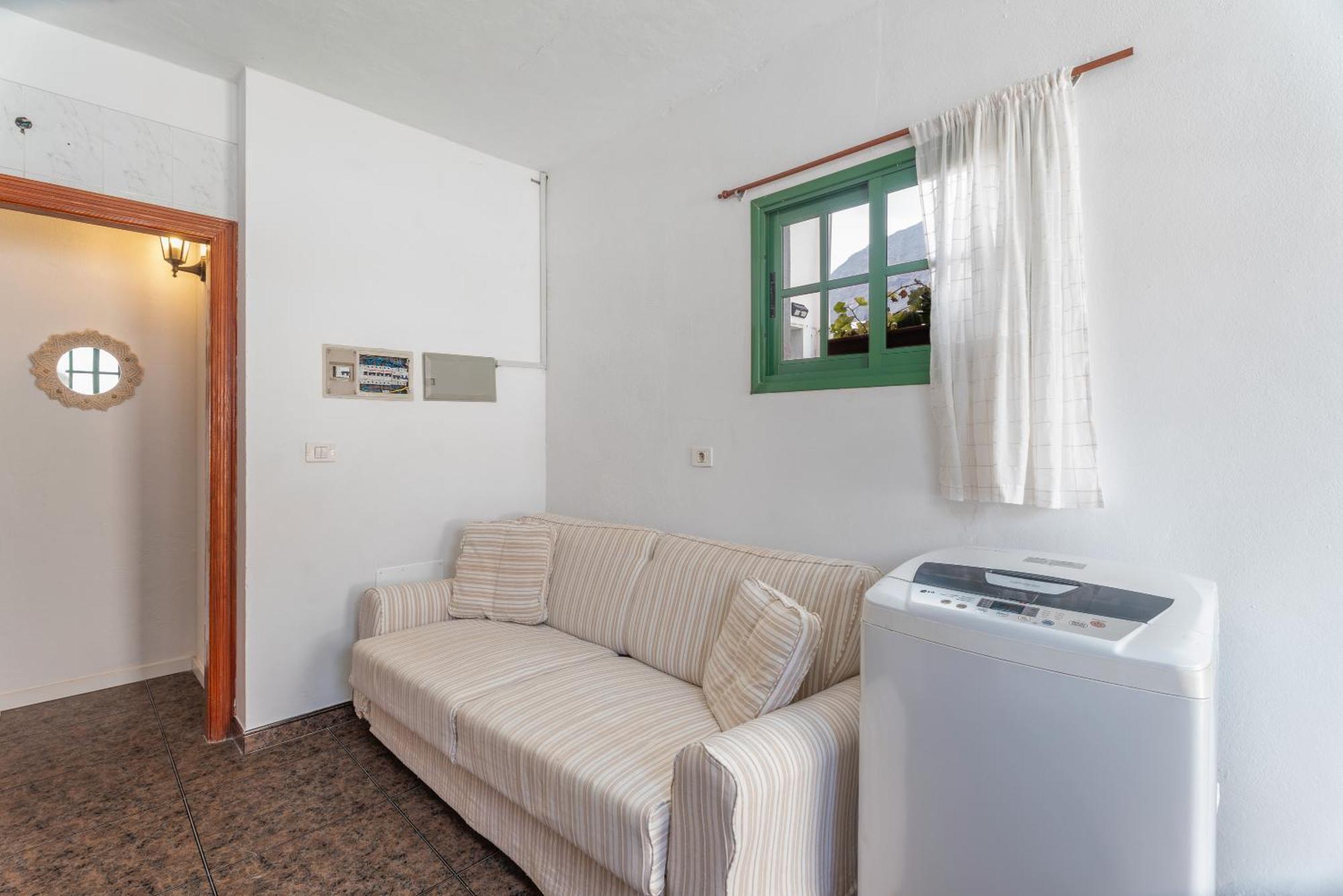 Villa Casa Rosi à Frontera Extérieur photo