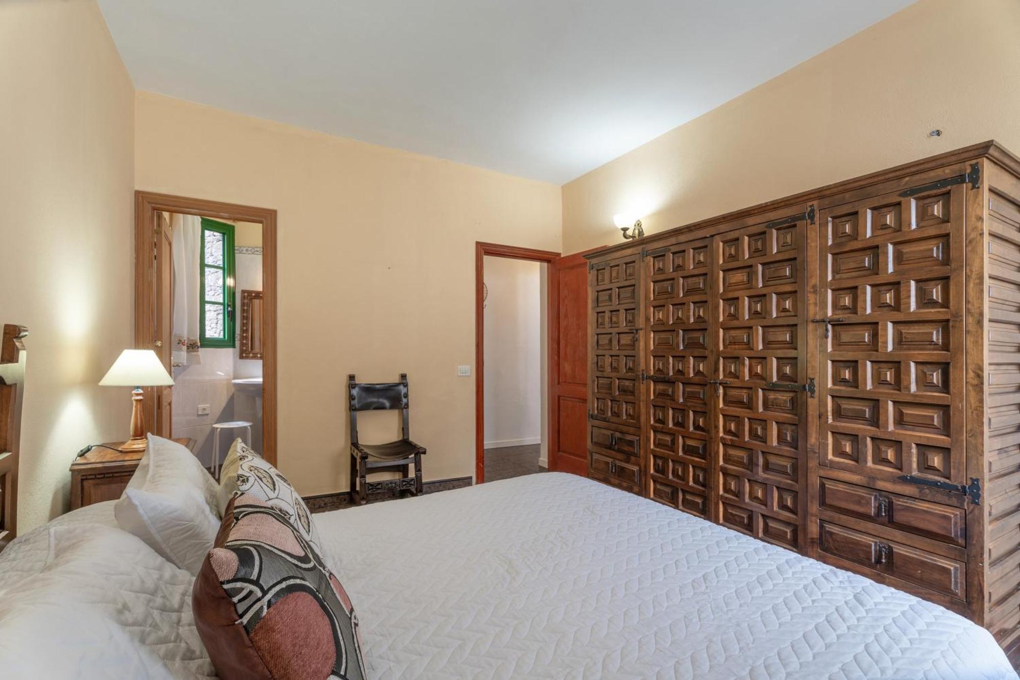 Villa Casa Rosi à Frontera Extérieur photo
