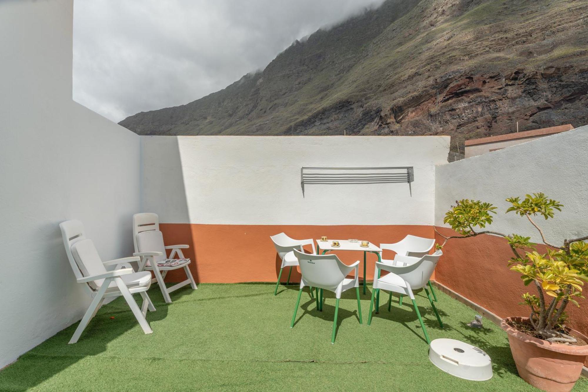 Villa Casa Rosi à Frontera Extérieur photo