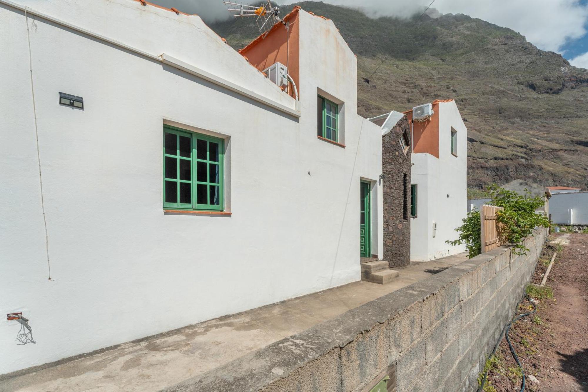 Villa Casa Rosi à Frontera Extérieur photo