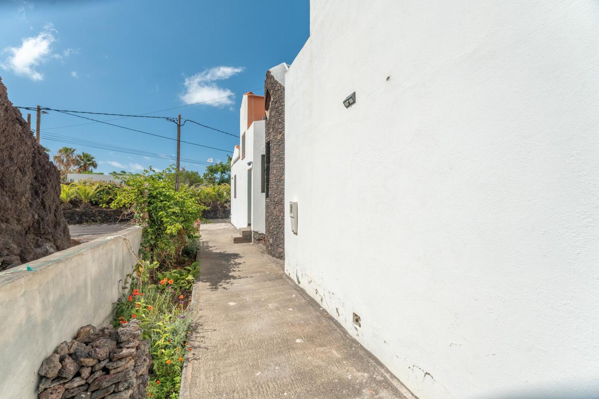 Villa Casa Rosi à Frontera Extérieur photo