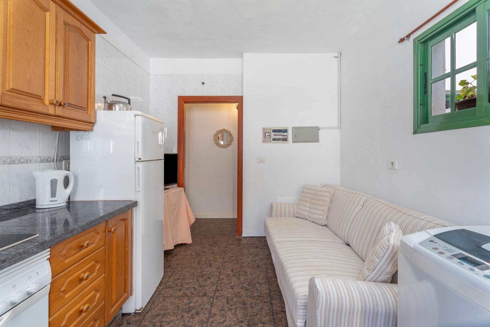 Villa Casa Rosi à Frontera Extérieur photo