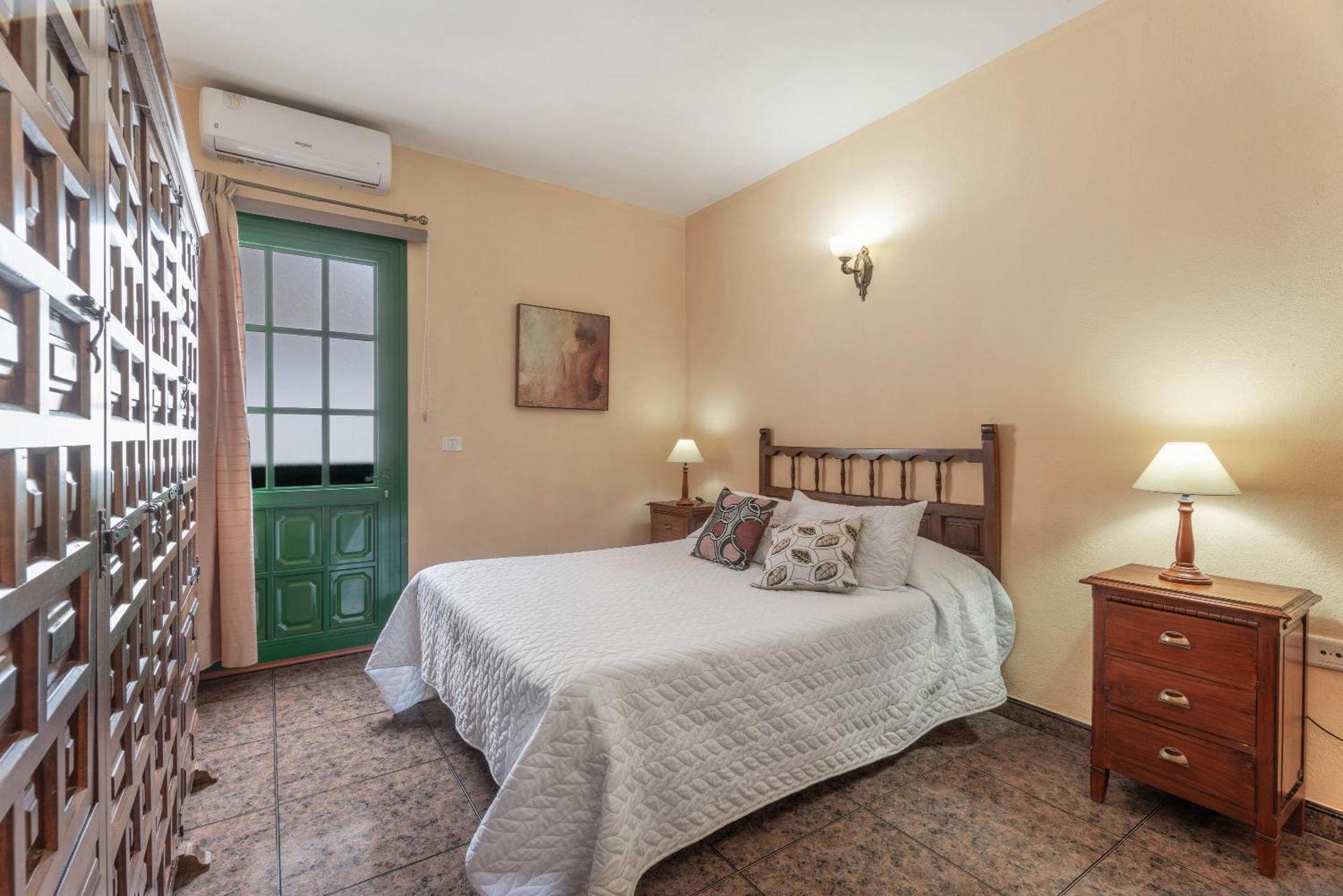 Villa Casa Rosi à Frontera Extérieur photo