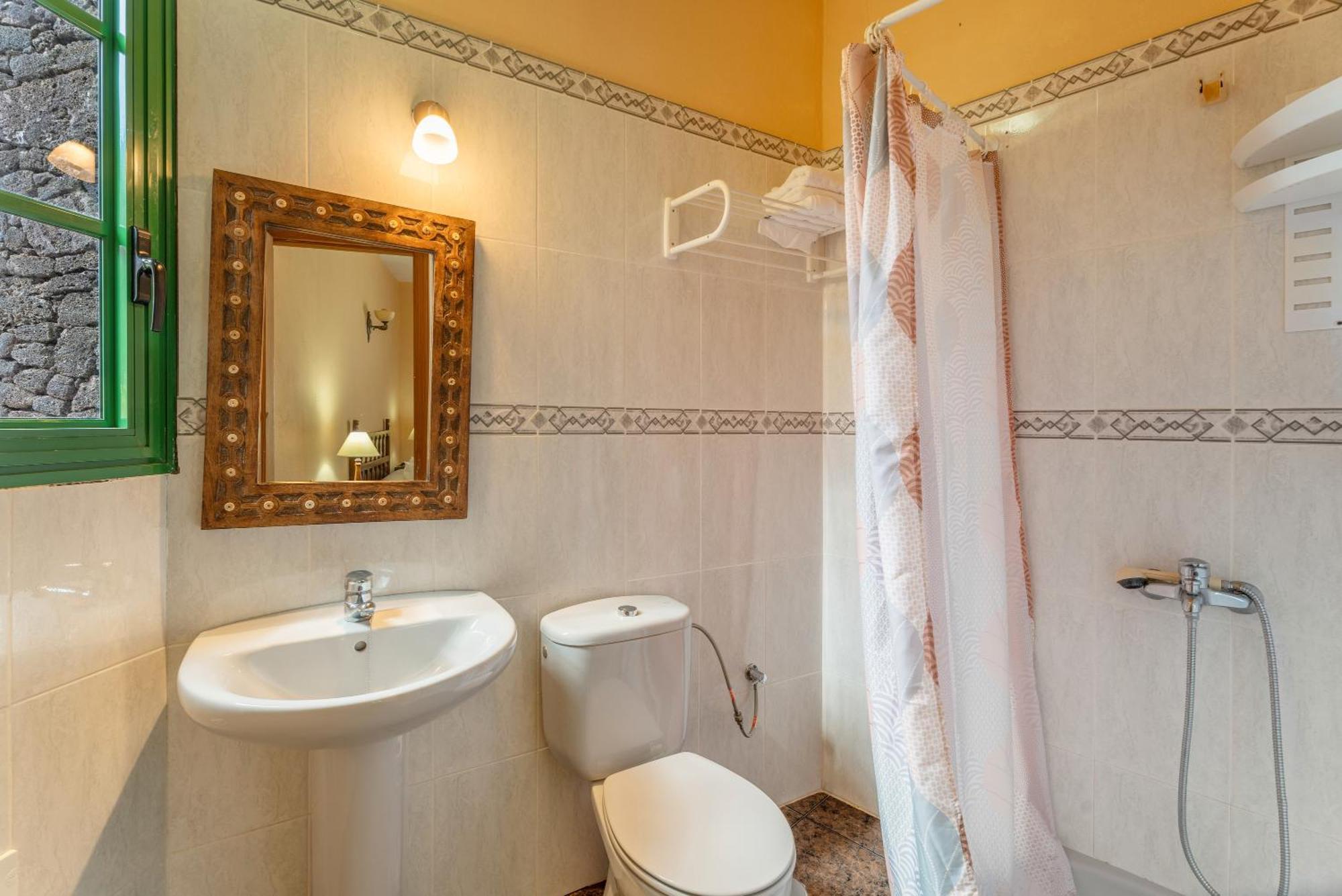 Villa Casa Rosi à Frontera Extérieur photo