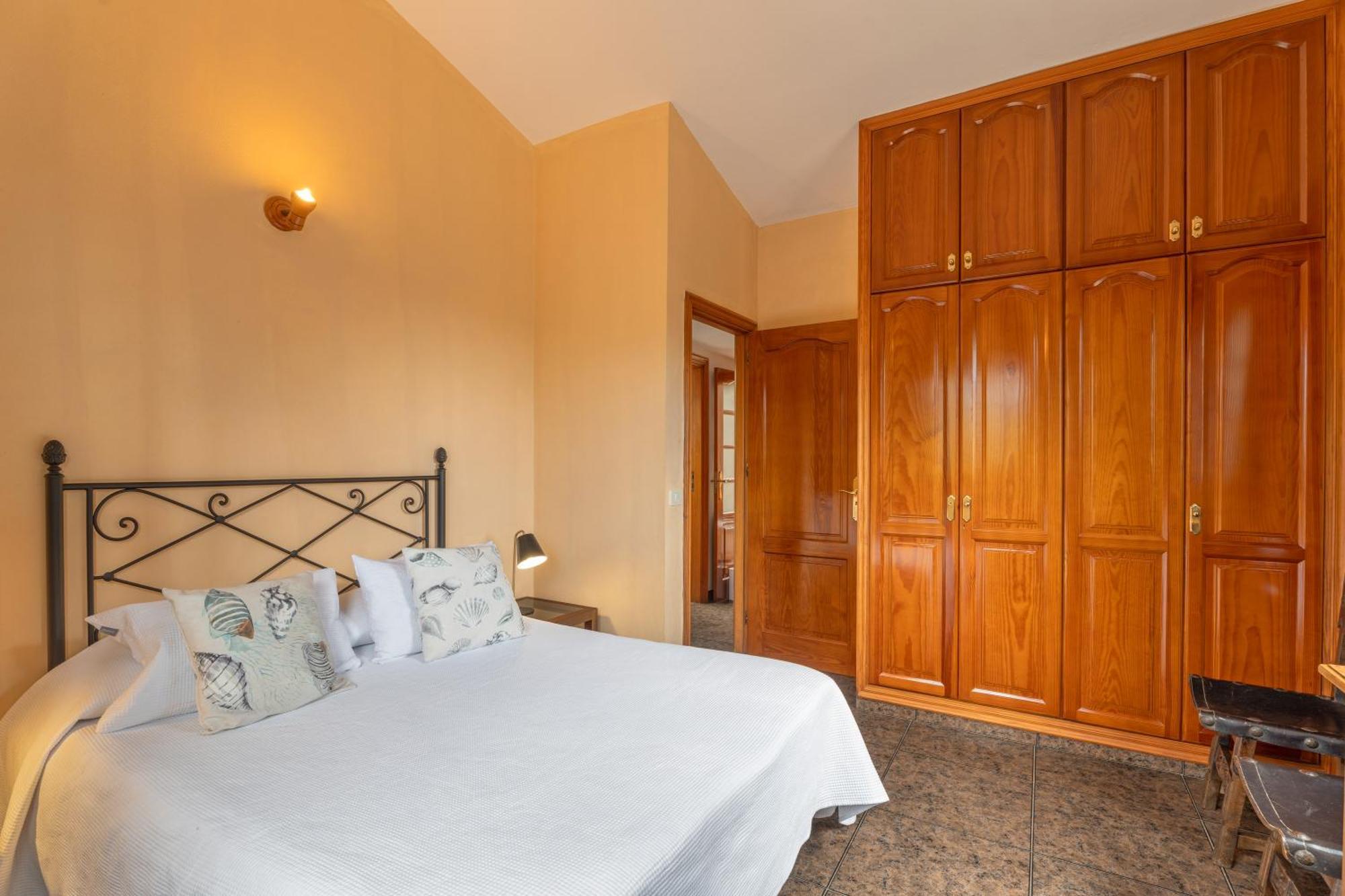 Villa Casa Rosi à Frontera Extérieur photo