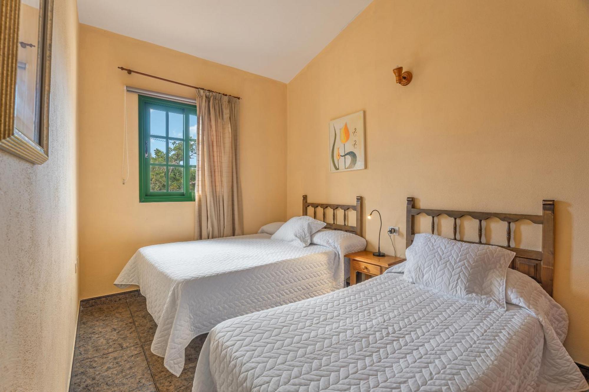 Villa Casa Rosi à Frontera Extérieur photo