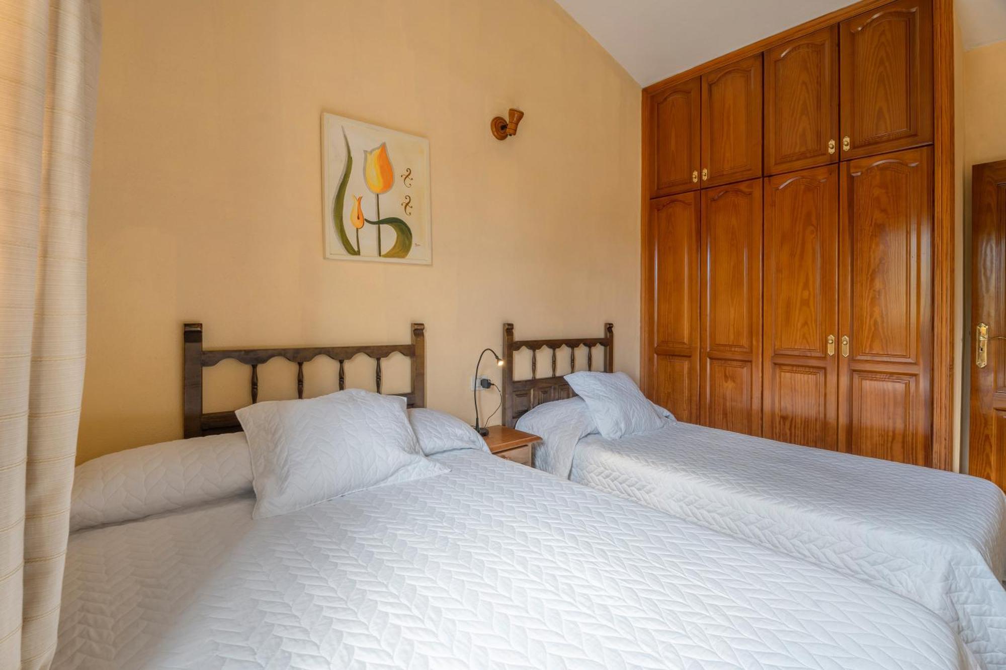 Villa Casa Rosi à Frontera Extérieur photo