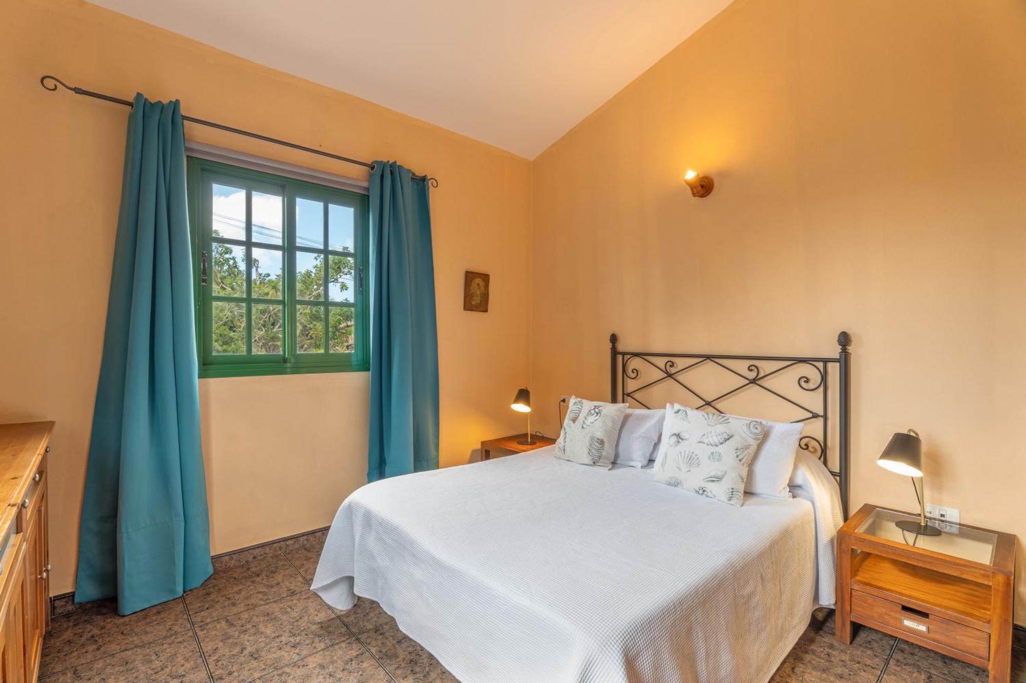 Villa Casa Rosi à Frontera Extérieur photo