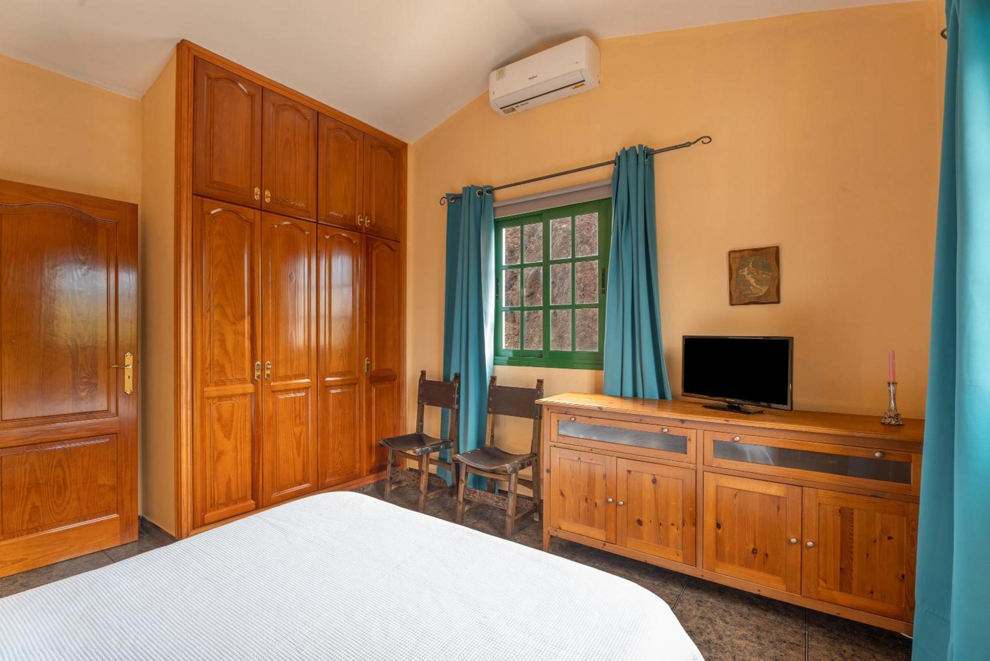 Villa Casa Rosi à Frontera Extérieur photo