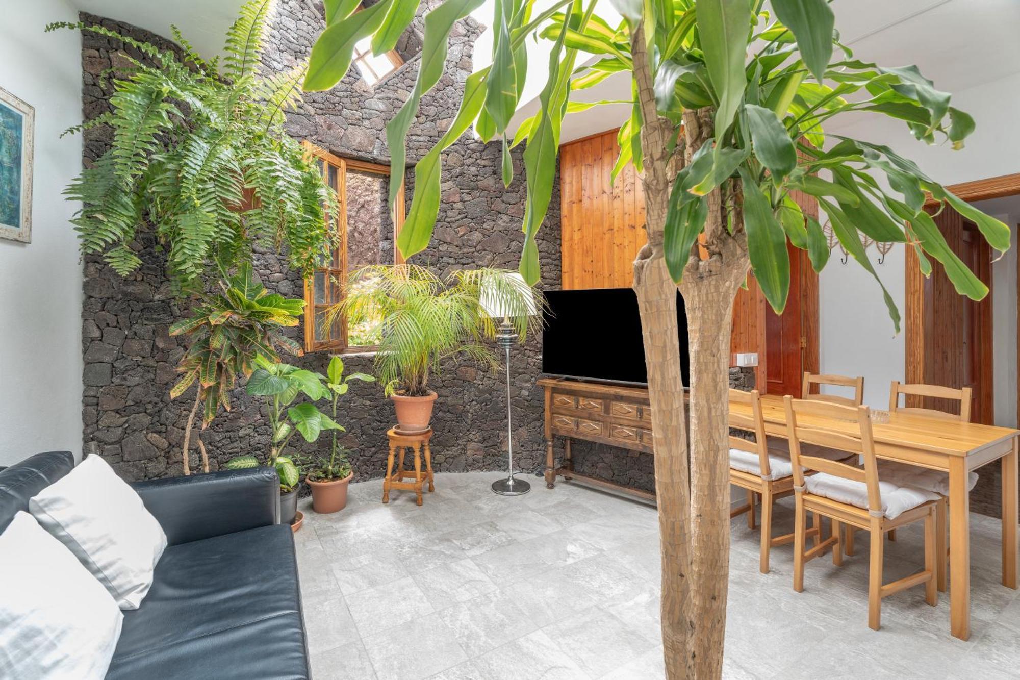 Villa Casa Rosi à Frontera Extérieur photo