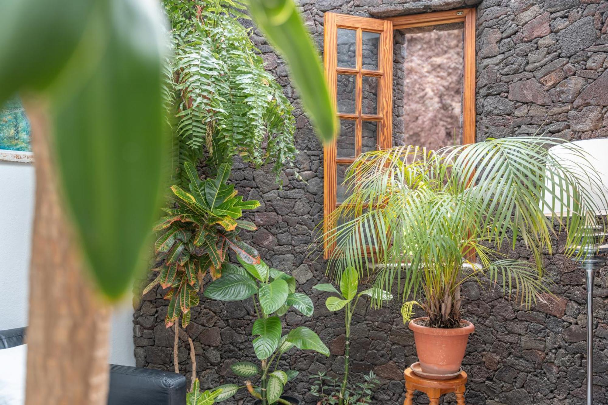 Villa Casa Rosi à Frontera Extérieur photo